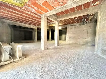 location commerce nice 06100 300m²