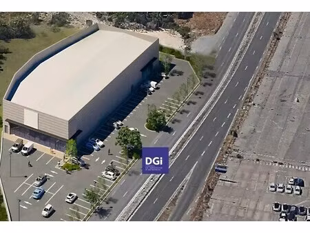 location commerce nimes 30900 1000m² à 2000m²