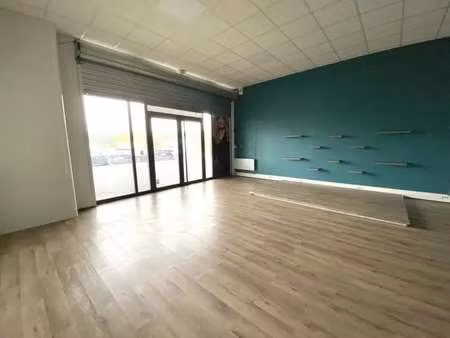 location commerce nogent le phaye 28630 115m²