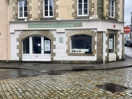 location commerce 91 m²