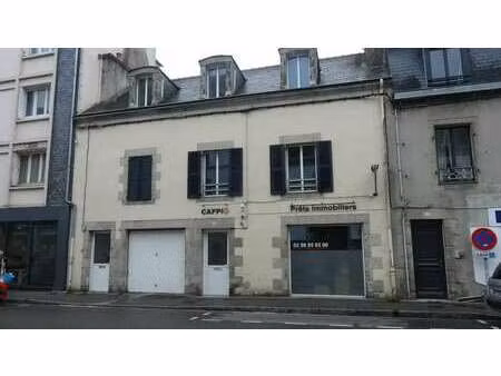 location commerce quimper 29000 54m²