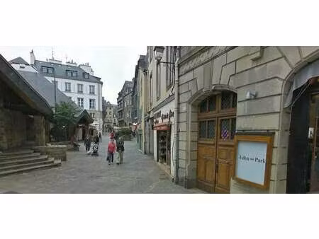 location commerce quimper 29000 60m²