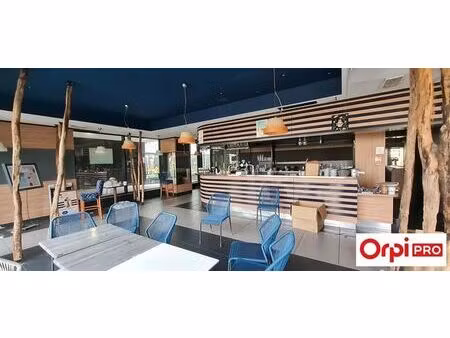 location commerce 342 m²