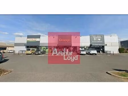 location commerce thiers 63300 203m²