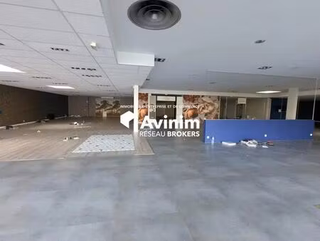 location commerce vendenheim 67550 830m²