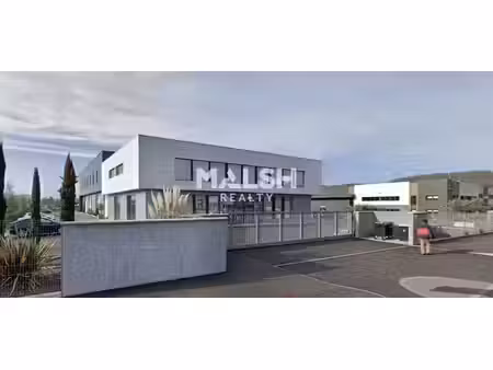 location bureaux beynost 01700 95m²