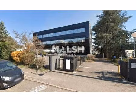 location bureaux 322 m²