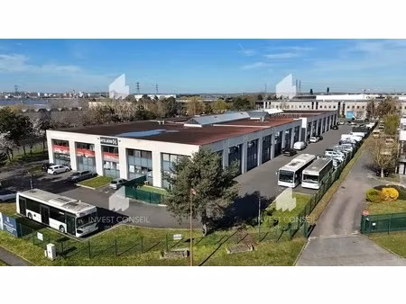 location bureaux 108 m²