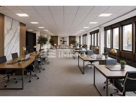 location bureaux 36 m²