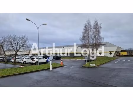 location bureaux 1 562 m²