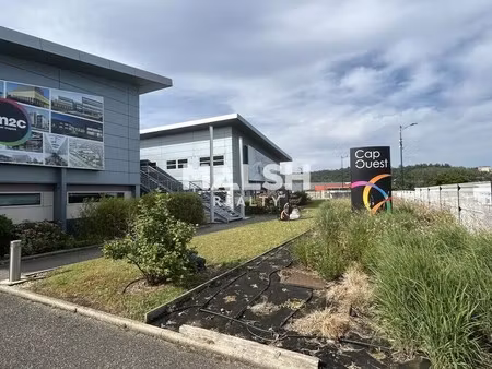 location bureaux 22 m² à 471 m²