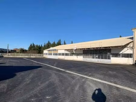 location commerce 300 m² à 600 m²