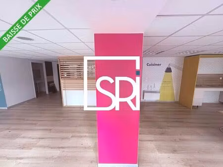 location commerce clermont-ferrand 63000 70m² à 119m²