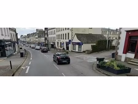 location commerce concarneau 29900 80m²
