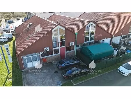 location local d’activités conflans-sainte-honorine 78700 204m²