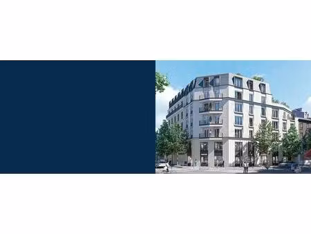 location commerce courbevoie 92400 207m²