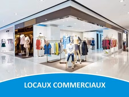 location commerce frontonas 38290 120m²