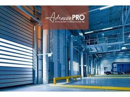 location commerce guilers 29820 730m²
