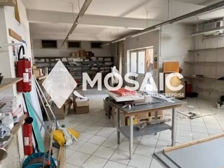 location commerce 200 m²