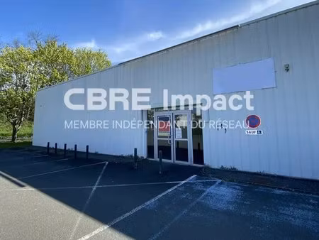 location commerce 399 m²