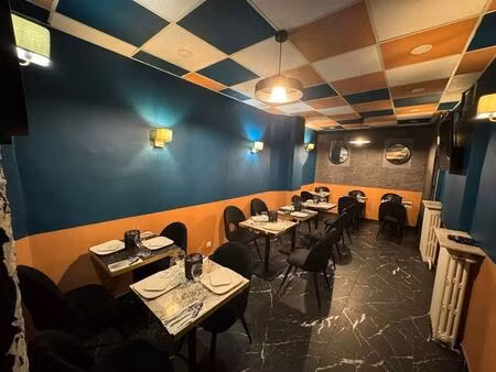 location commerce montreuil 93100 90m²