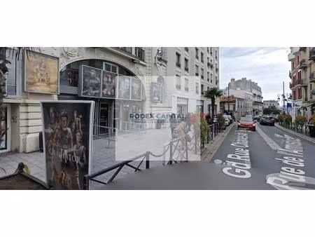 location commerce 350 m²