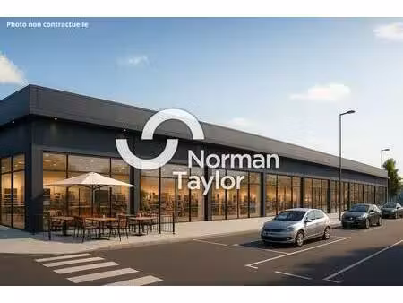 location commerce perpignan 66000 310m² à 691m²