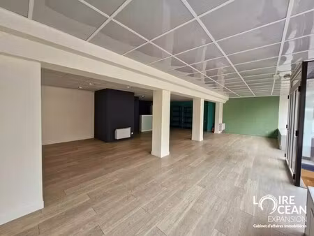 location commerce saint brevin les pins 44250 95m²