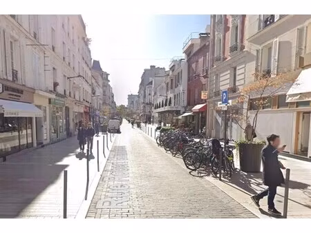 location commerce 44 m²