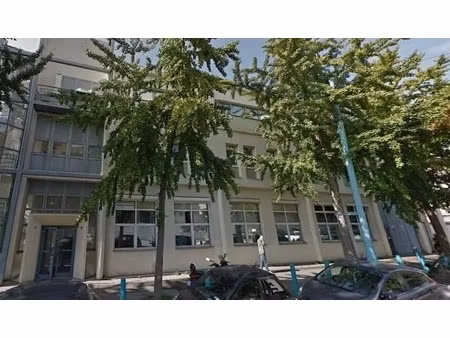 location bureaux 28 m² à 508 m²