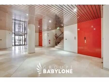 location bureaux 475 m² à 950 m²