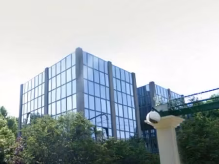 location bureaux 634 m²