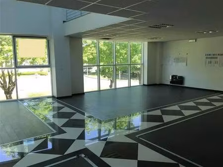 location bureaux 35 m² à 345 m²