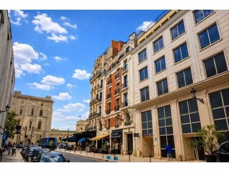 location bureaux 314 m² à 958 m²