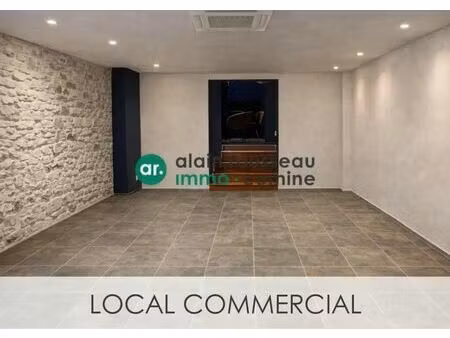 location commerce angers 49100 55m²
