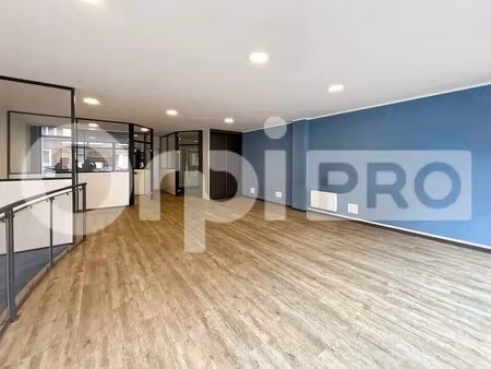 location commerce arras 62000 105m²