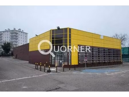 location commerce audincourt 25400 1480m²