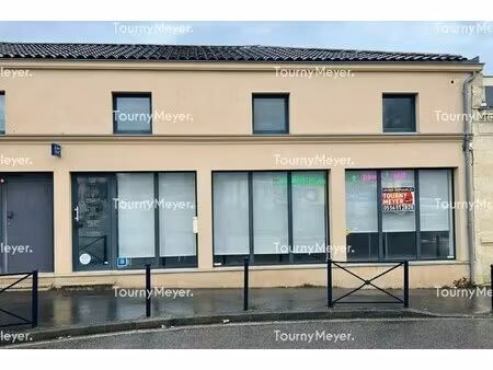 location commerce bordeaux 33200 170m²