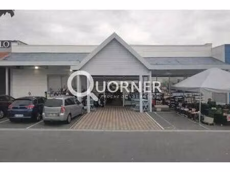 location commerce bruay la buissiere 62700 800m²