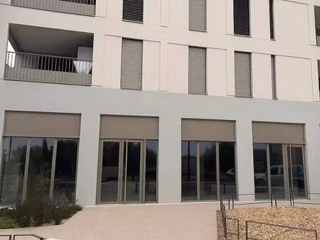 location commerce 179 m²