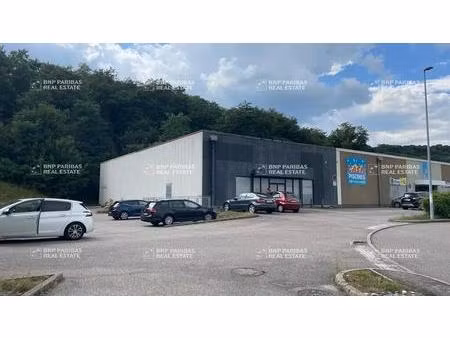 location commerce 245 m²