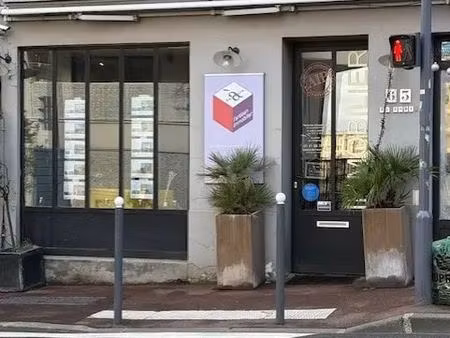 location commerce 40 m²