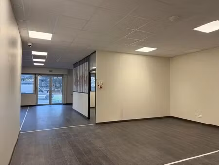 location commerce 407 m²