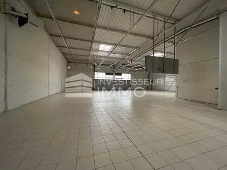 location commerce mareuil les meaux 77100 895m²