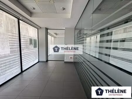 location commerce montpellier 34090 202m²