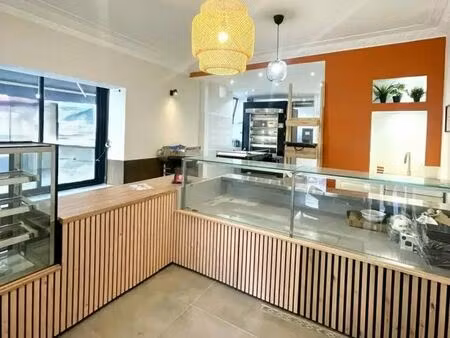location commerce nice 06100 165m²