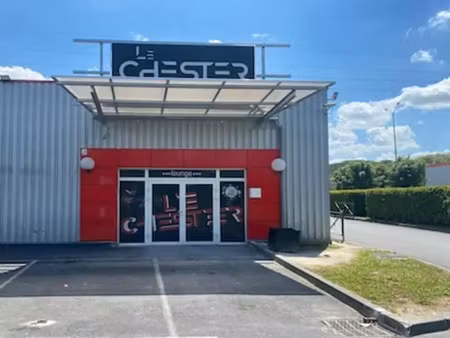 location commerce nogent sur oise 60180 330m²
