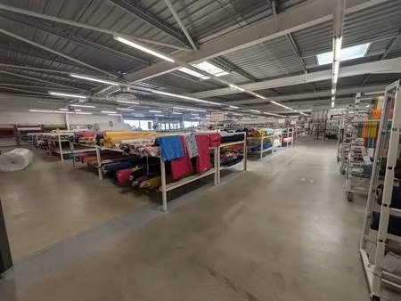 location commerce 450 m² à 1 078 m²