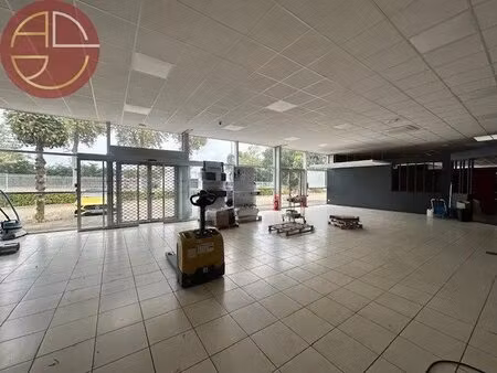 location commerce toulouse 31100 457m²
