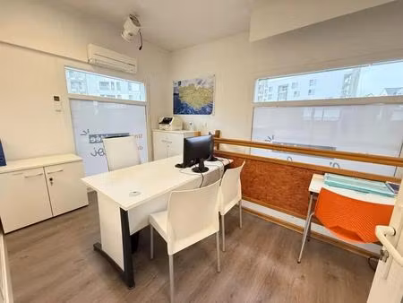 location commerce 150 m²